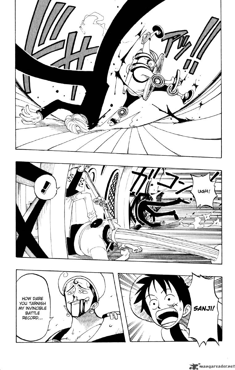 One Piece Chapter 56 page 8
