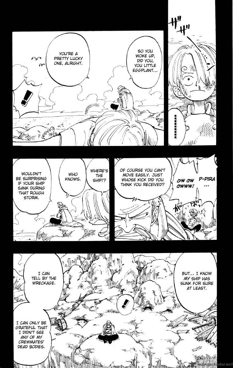 One Piece Chapter 57 page 14