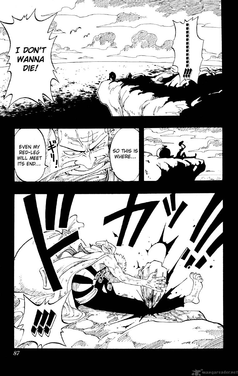 One Piece Chapter 57 page 19
