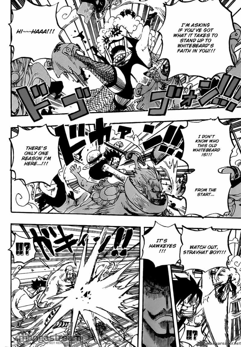 One Piece Chapter 570 page 7