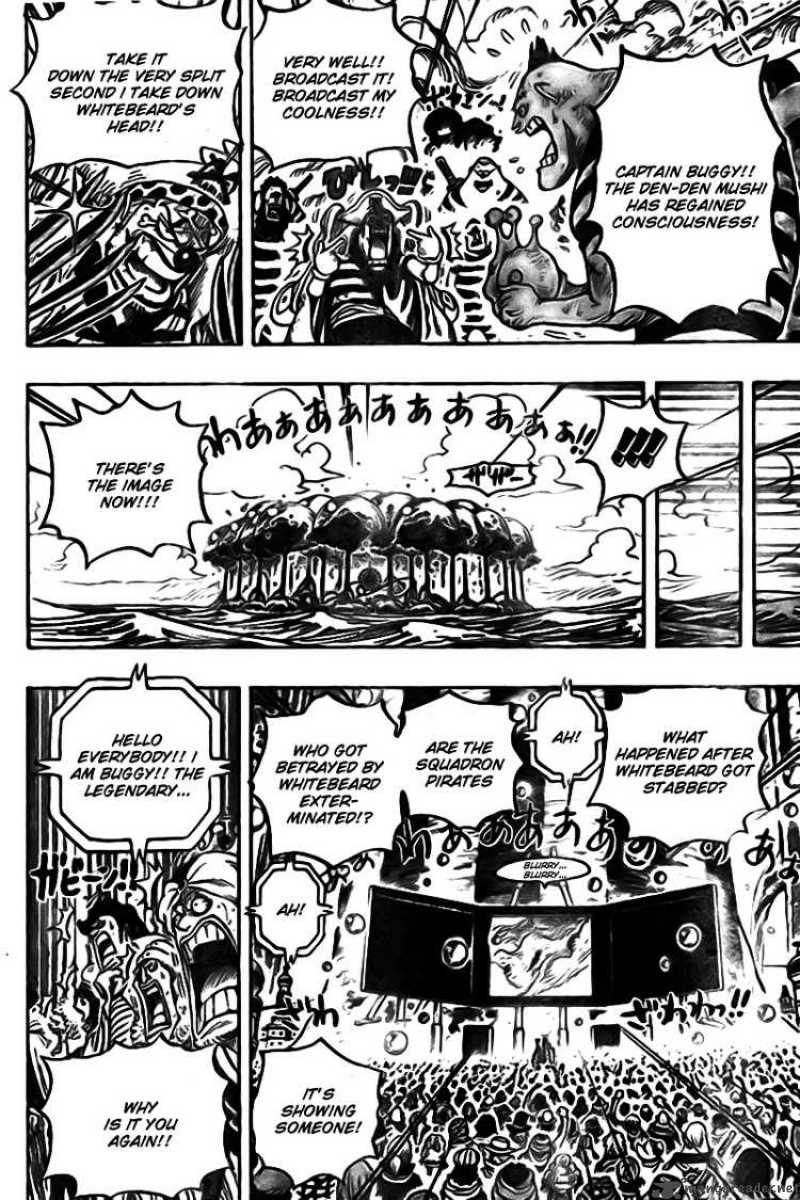 One Piece Chapter 573 page 5