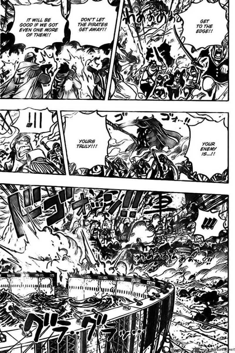One Piece Chapter 573 page 6