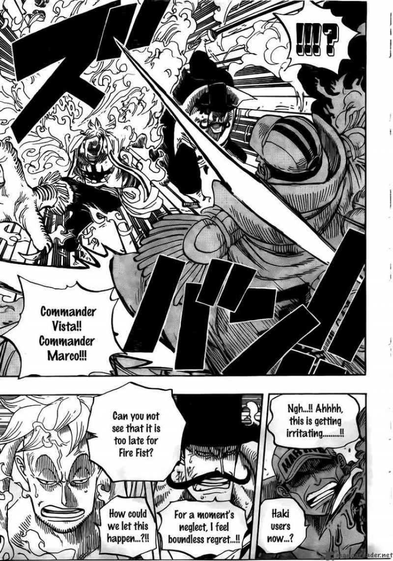 One Piece Chapter 574 page 7