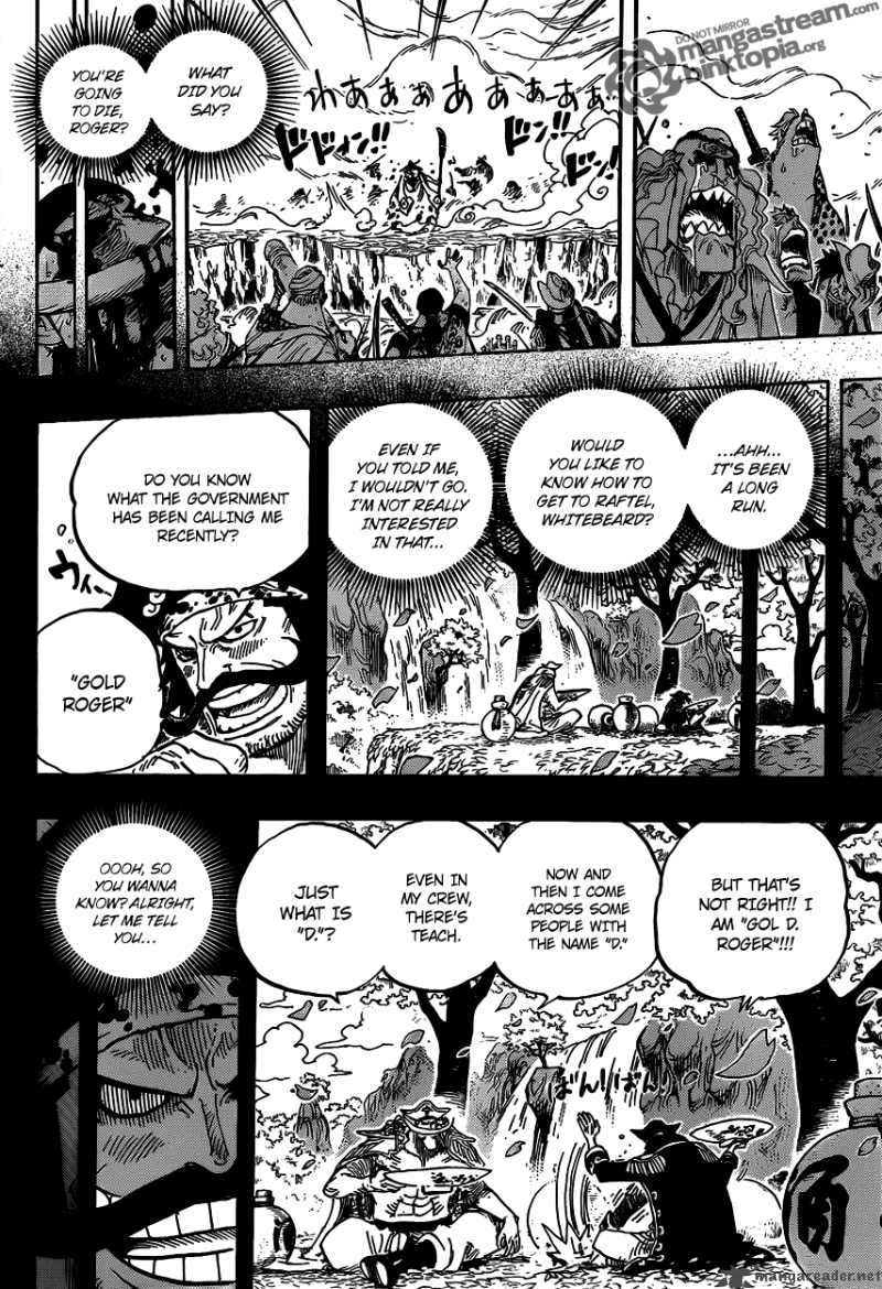 One Piece Chapter 576 page 10