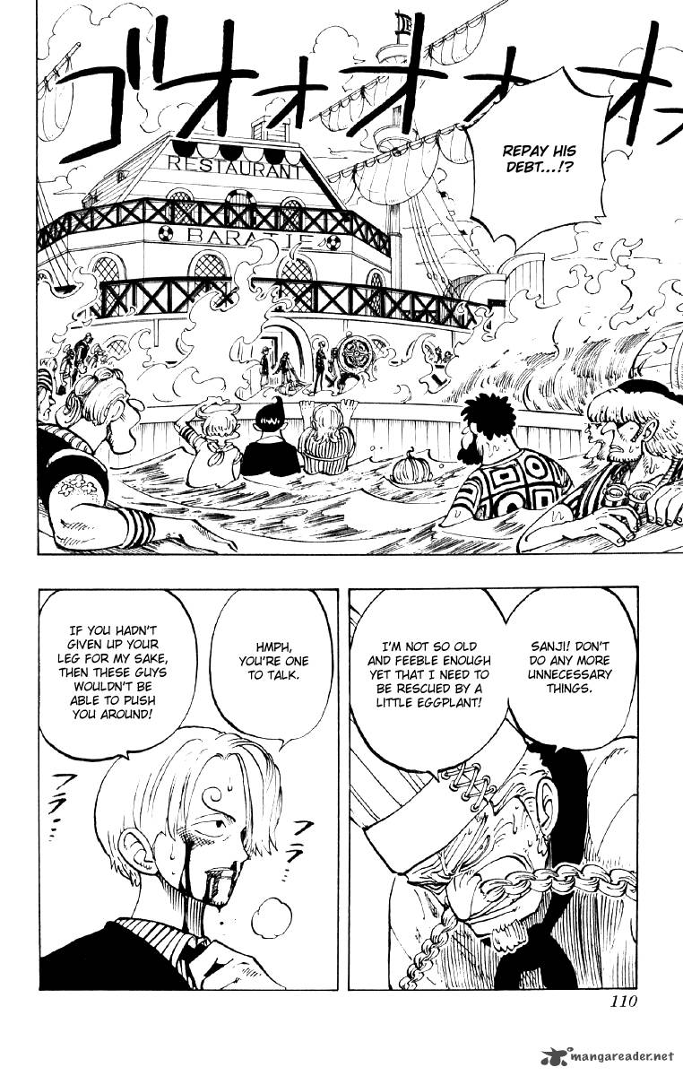 One Piece Chapter 59 page 2