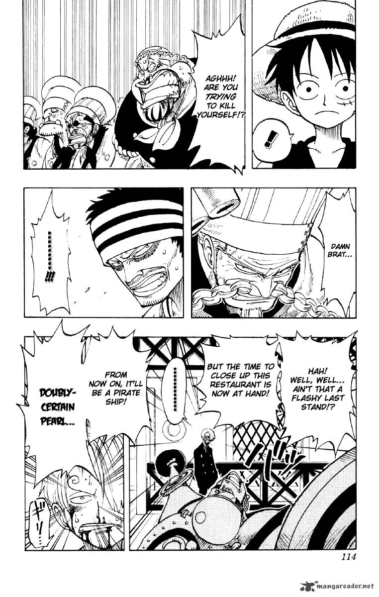 One Piece Chapter 59 page 6