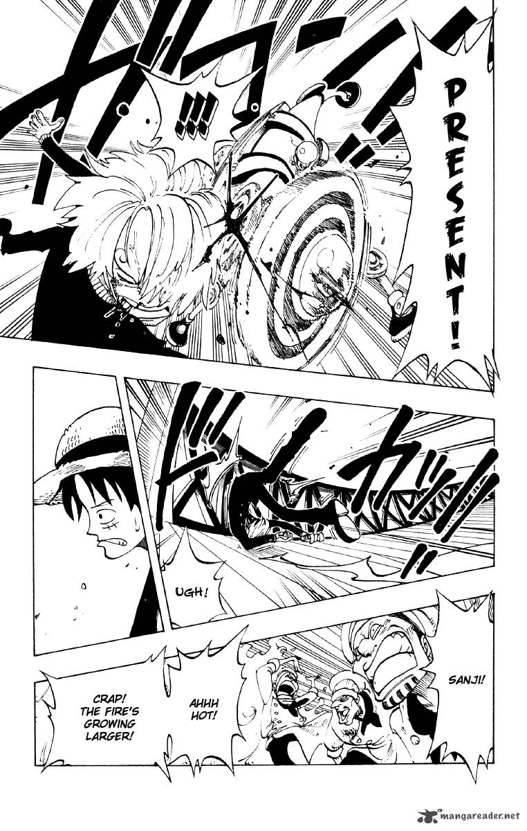 One Piece Chapter 59 page 7