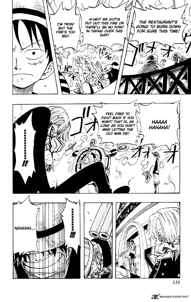 One Piece Chapter 59 page 8