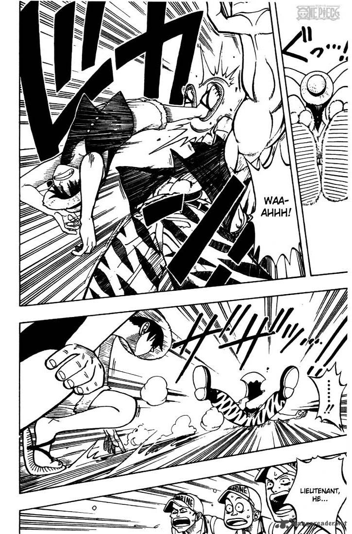 One Piece Chapter 6 page 15
