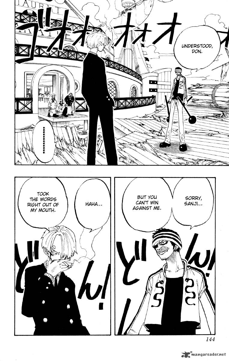 One Piece Chapter 60 page 16