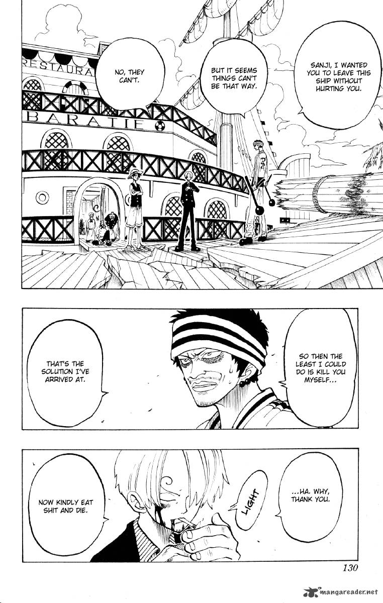 One Piece Chapter 60 page 2