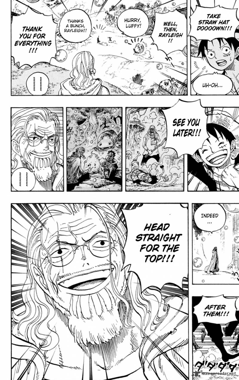 One Piece Chapter 602 page 2