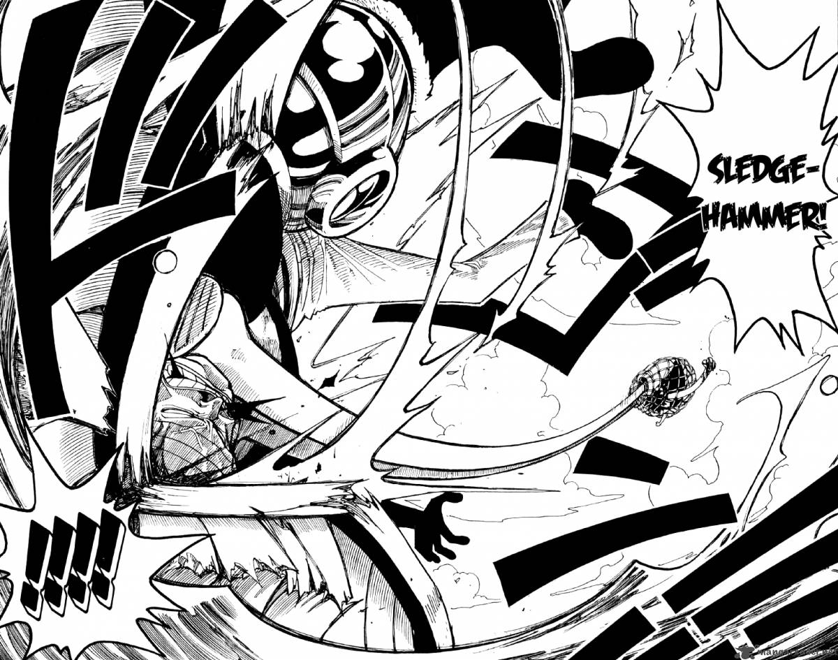 One Piece Chapter 66 page 10