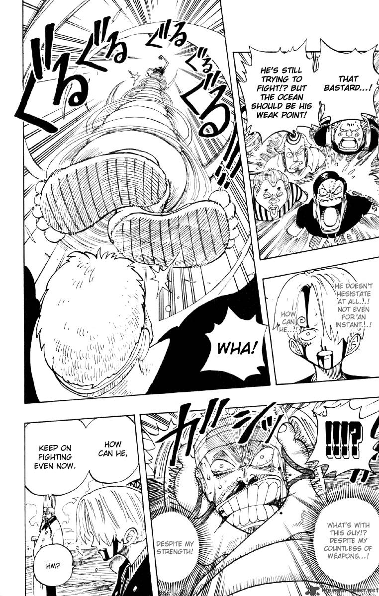 One Piece Chapter 66 page 6