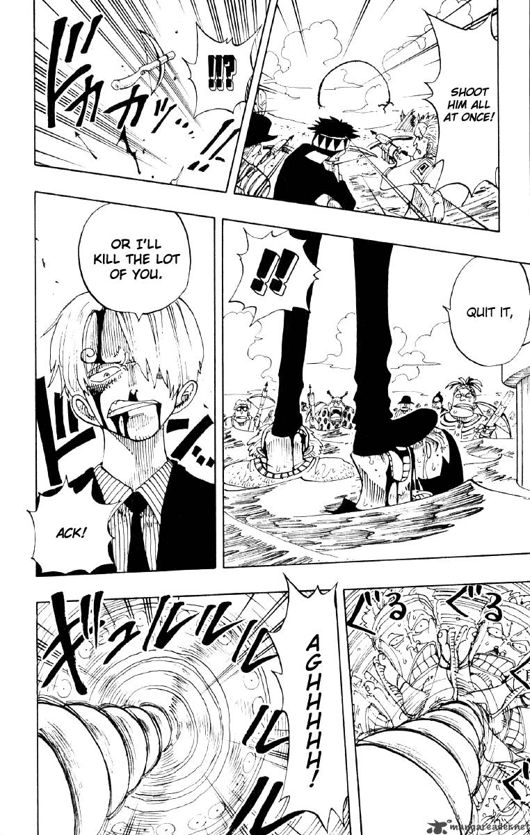 One Piece Chapter 66 page 8