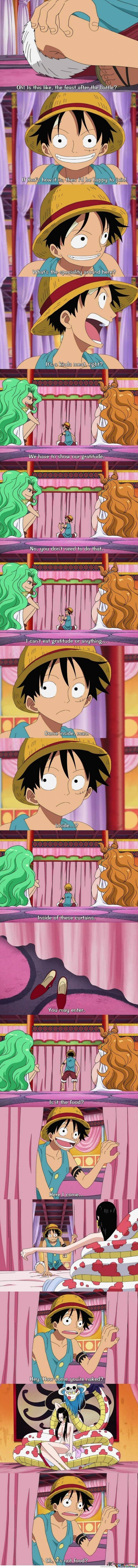 One Piece Chapter 676 page 22
