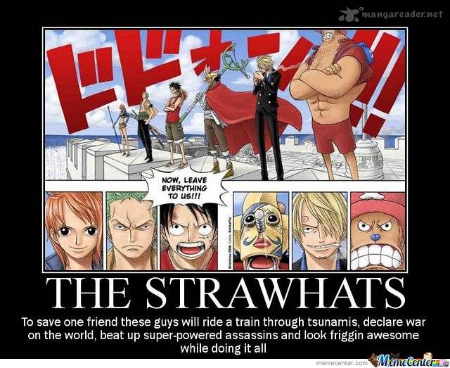 One Piece Chapter 679 page 21