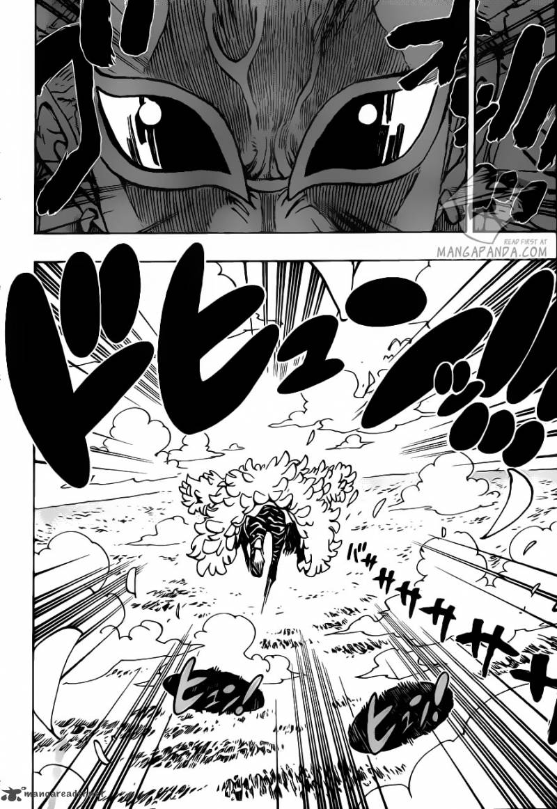 One Piece Chapter 697 page 14