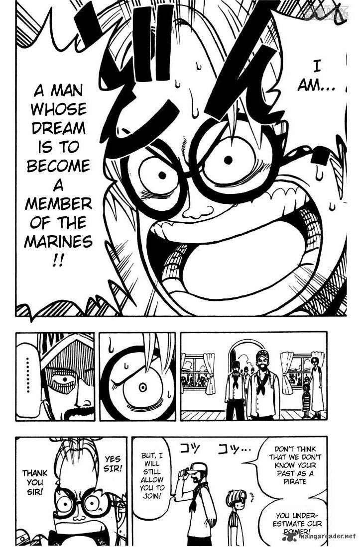 One Piece Chapter 7 page 17