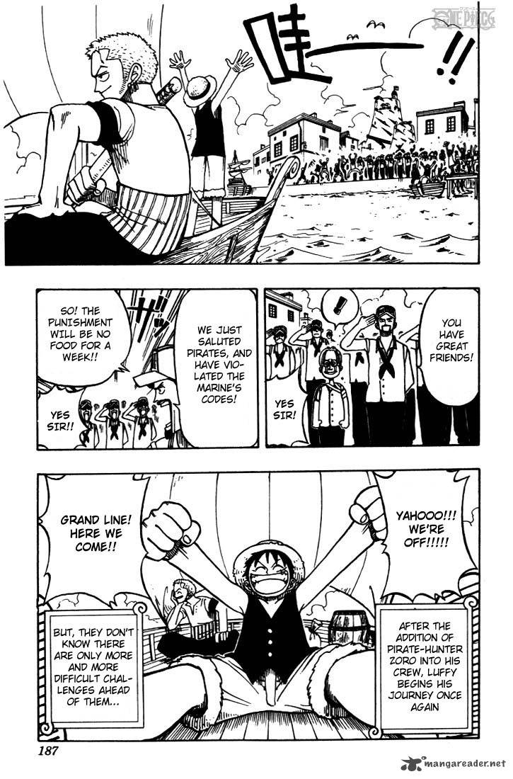 One Piece Chapter 7 page 20