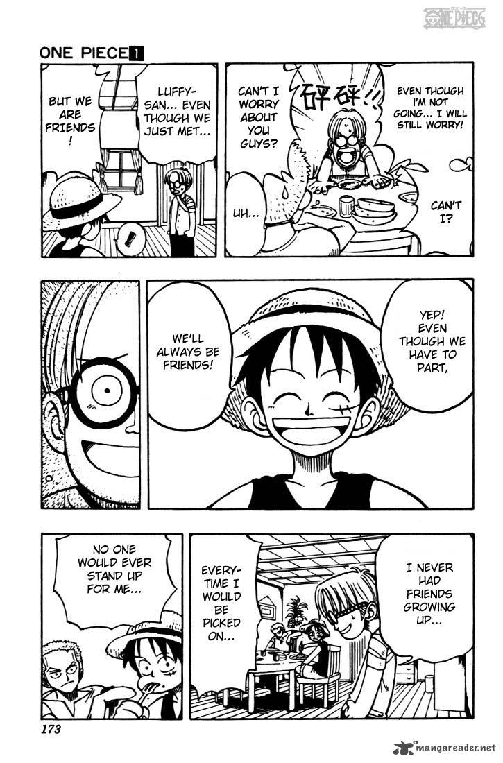 One Piece Chapter 7 page 6