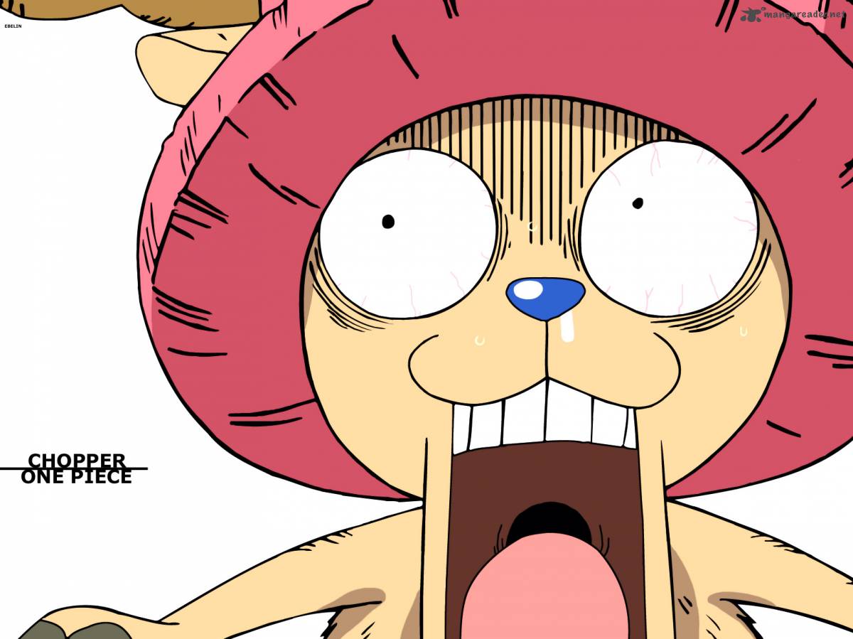 One Piece Chapter 700 page 2