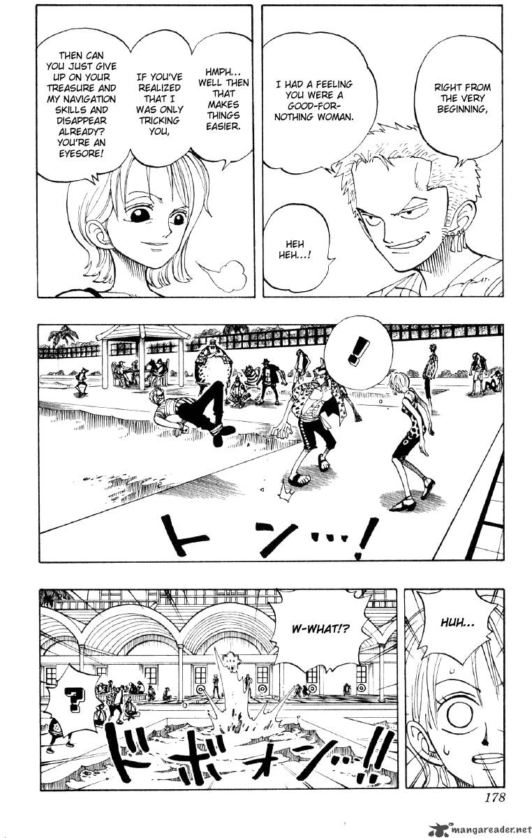 One Piece Chapter 71 page 10