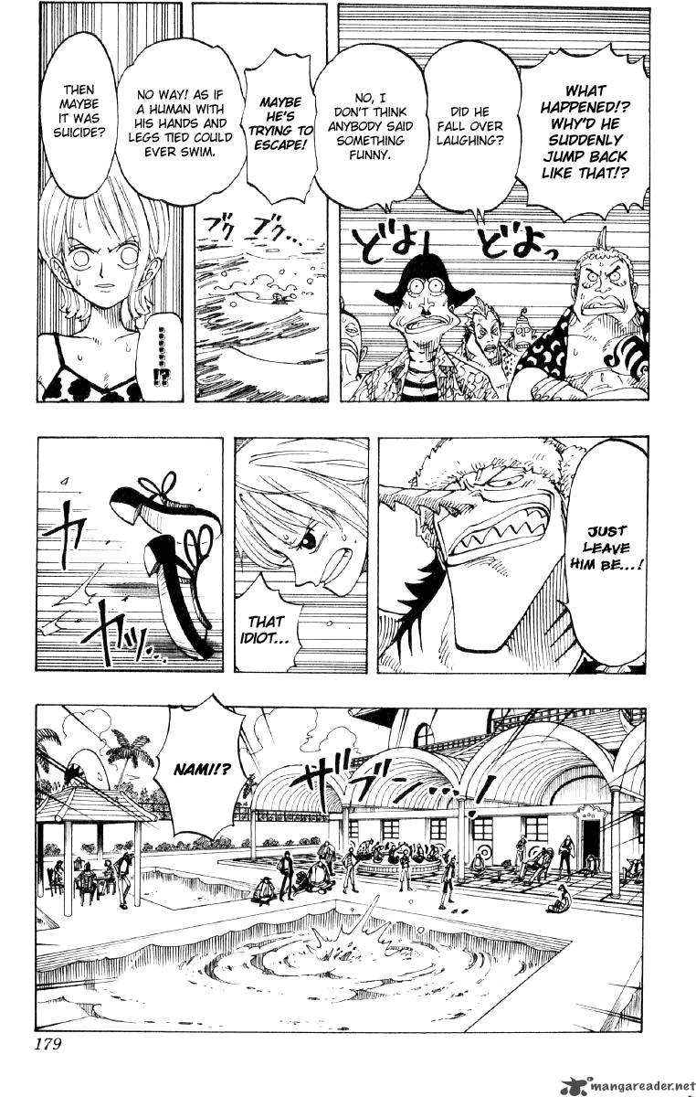 One Piece Chapter 71 page 11
