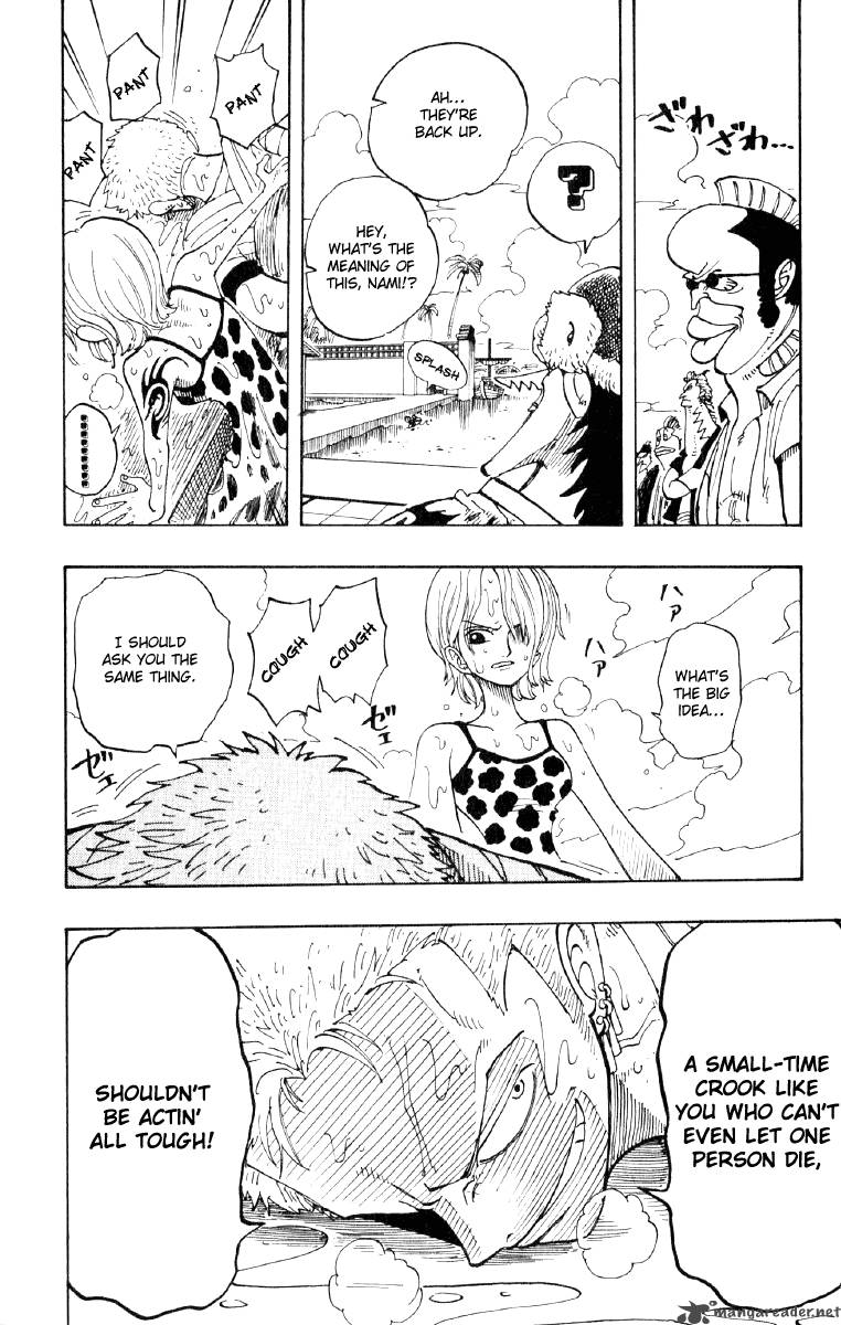 One Piece Chapter 71 page 12