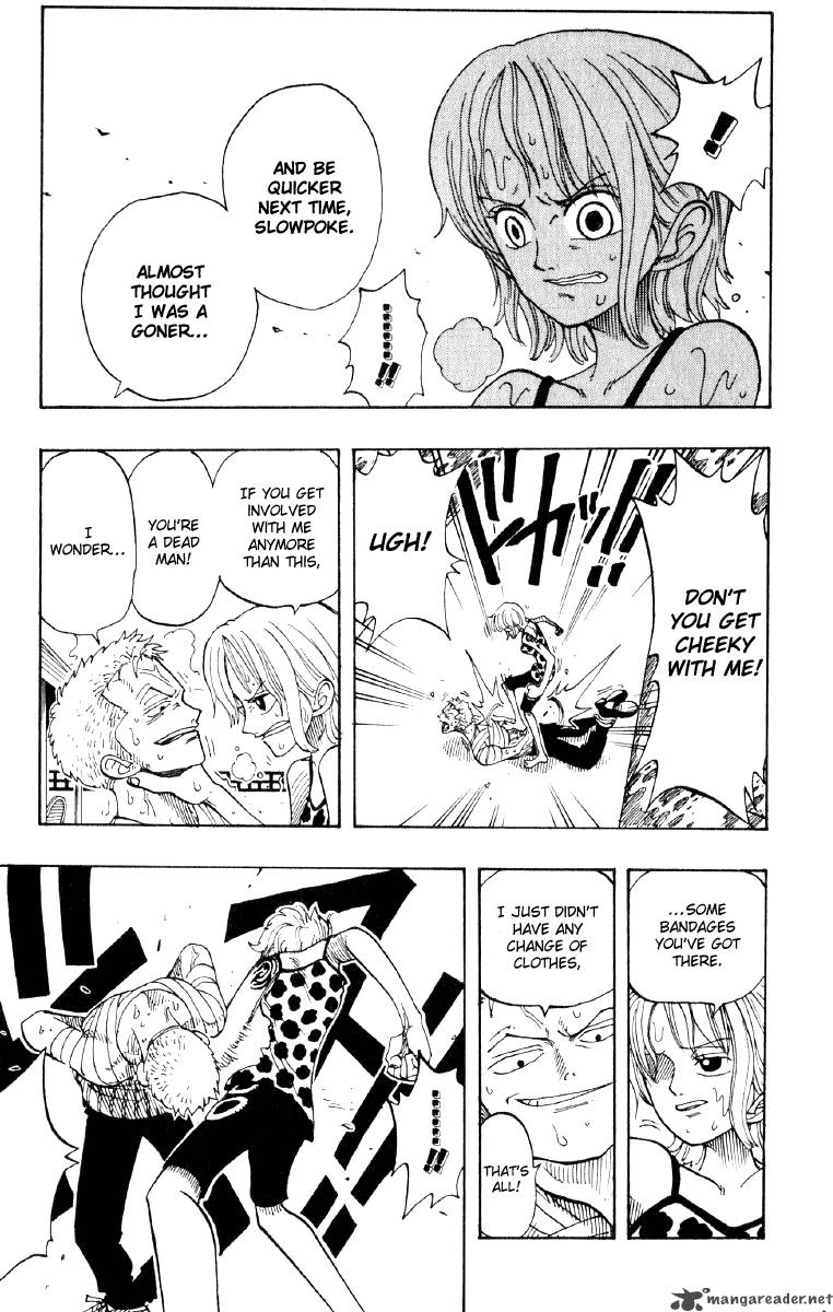 One Piece Chapter 71 page 13