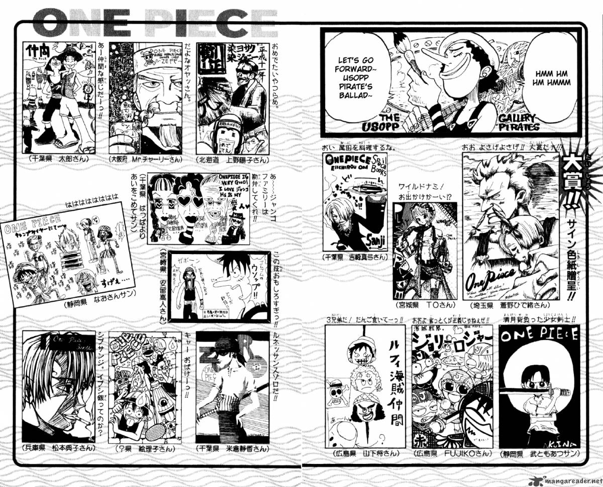 One Piece Chapter 71 page 20