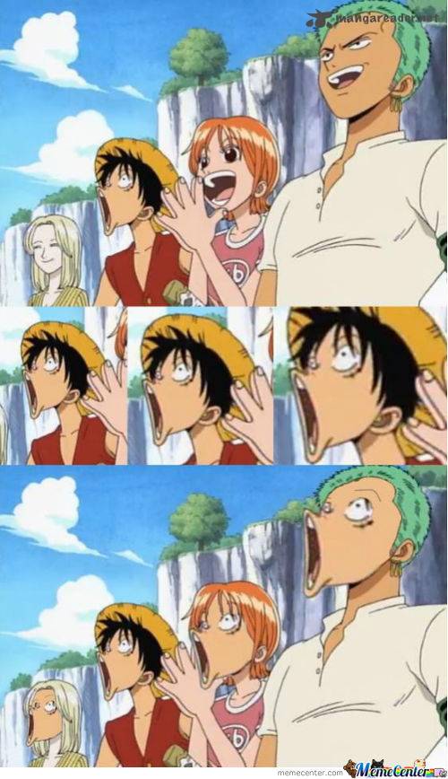 One Piece Chapter 723 page 21