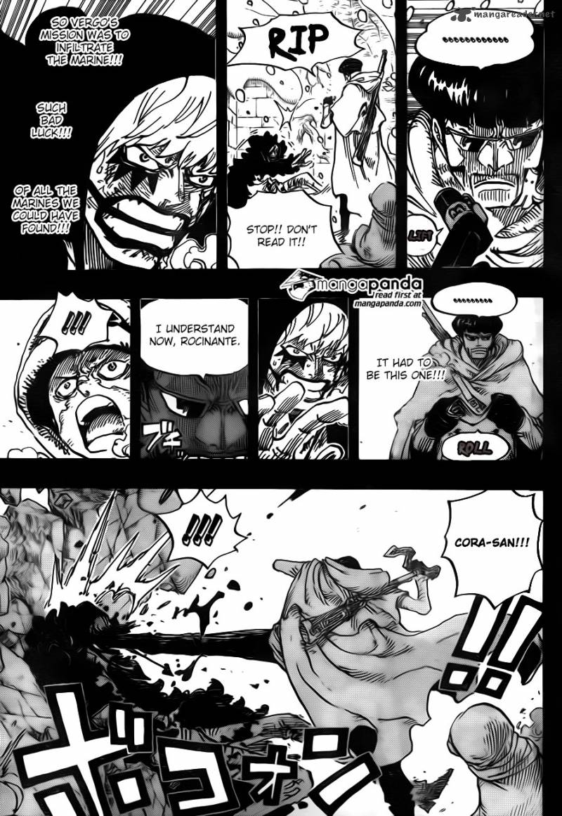 One Piece Chapter 766 page 12