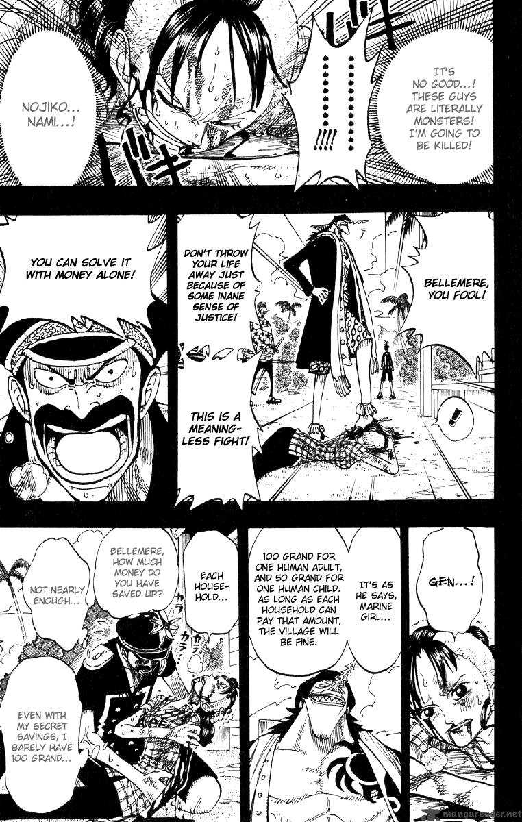 One Piece Chapter 78 page 11