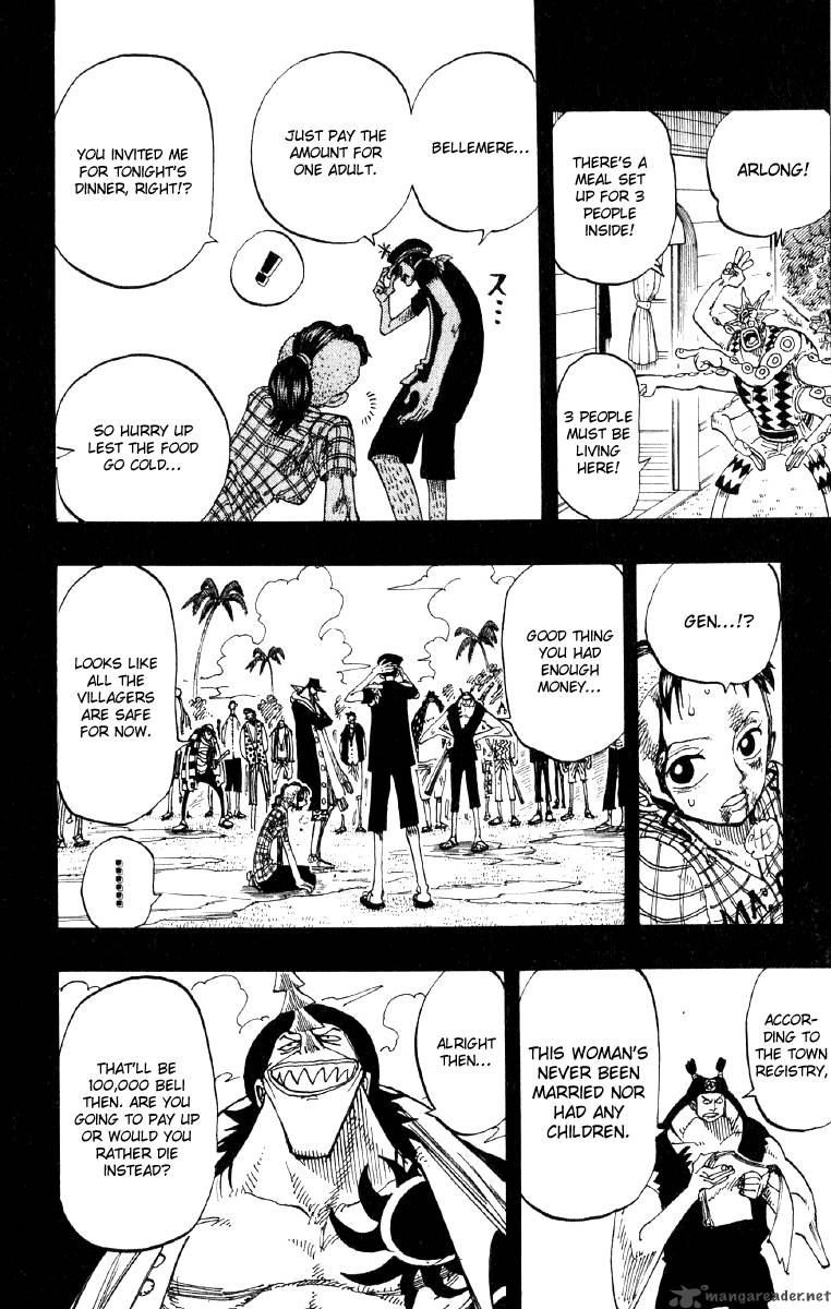 One Piece Chapter 78 page 12