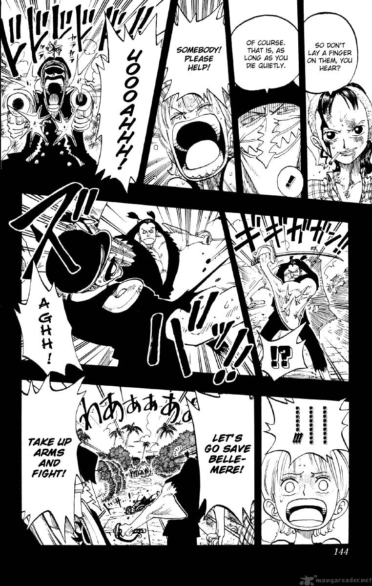 One Piece Chapter 78 page 18