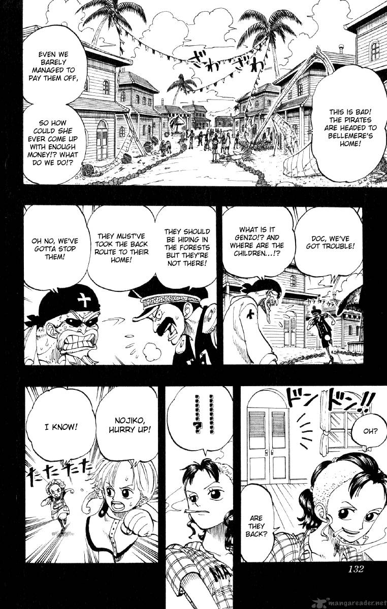 One Piece Chapter 78 page 6