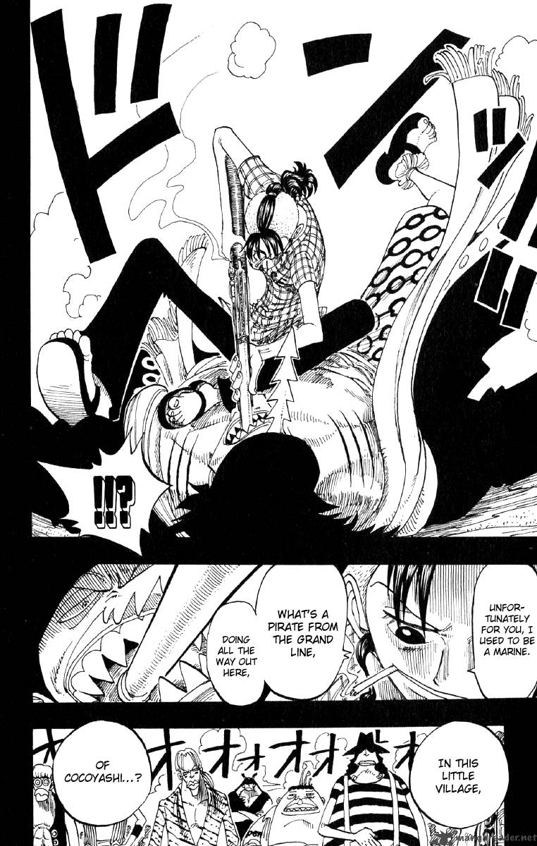 One Piece Chapter 78 page 8