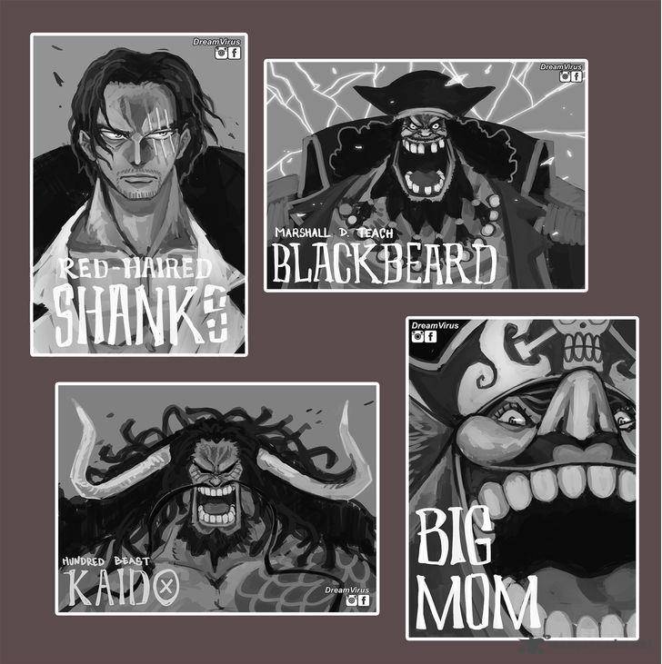 One Piece Chapter 829 page 18