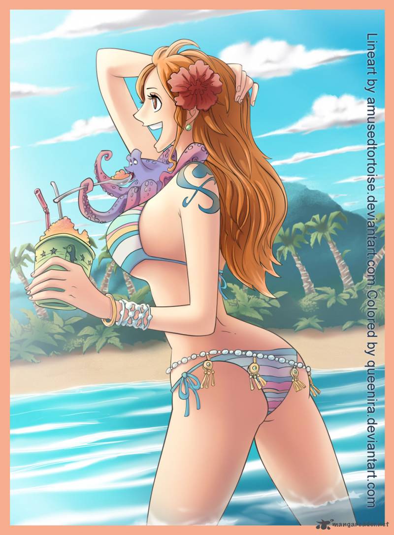 One Piece Chapter 831 page 20
