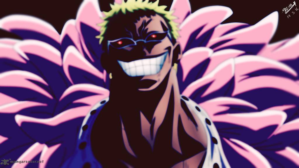 One Piece Chapter 848 page 20