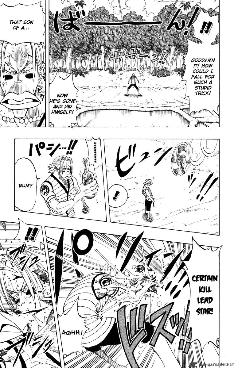 One Piece Chapter 87 page 15