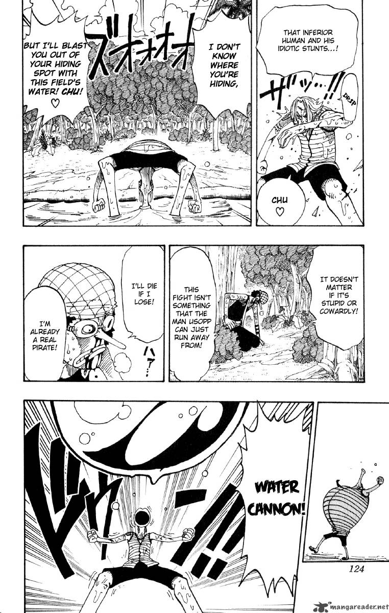 One Piece Chapter 87 page 16