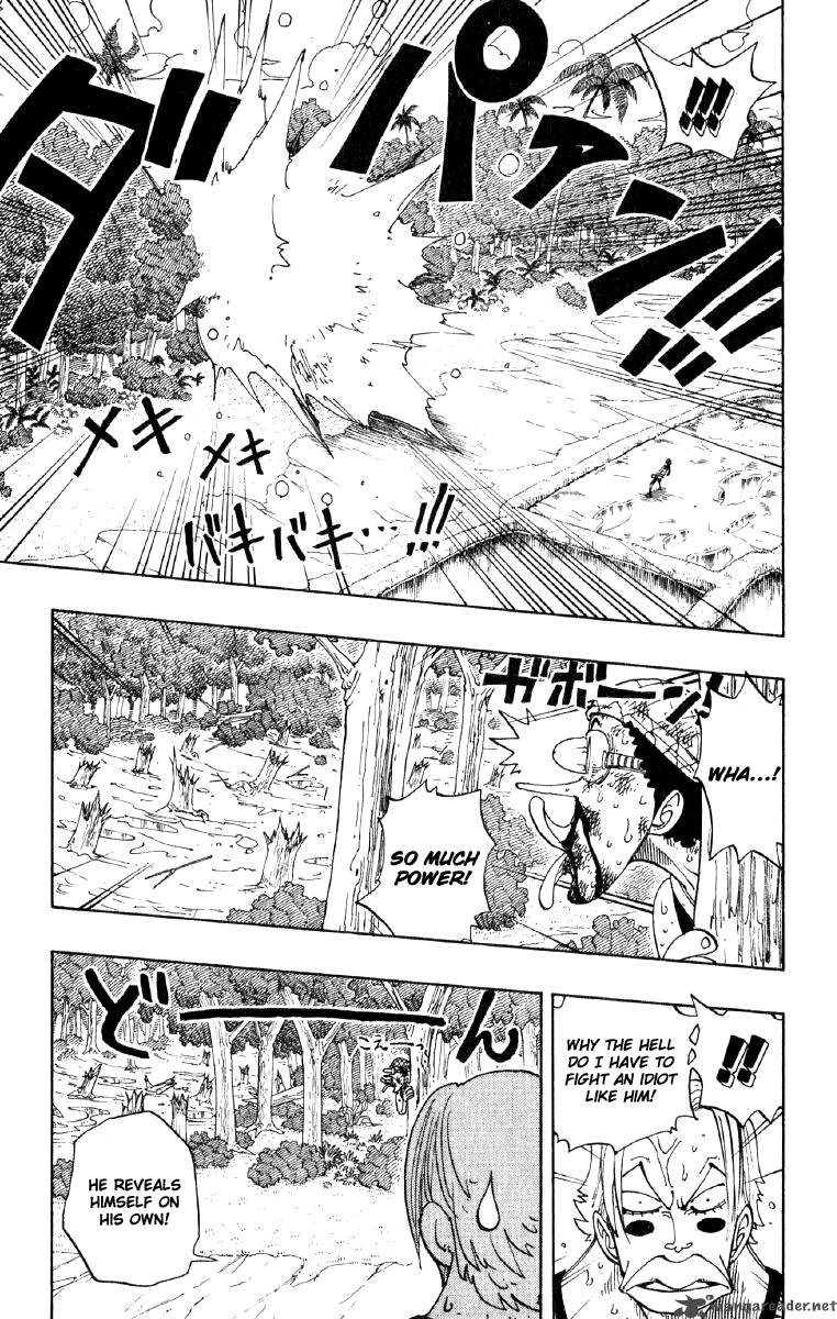 One Piece Chapter 87 page 17