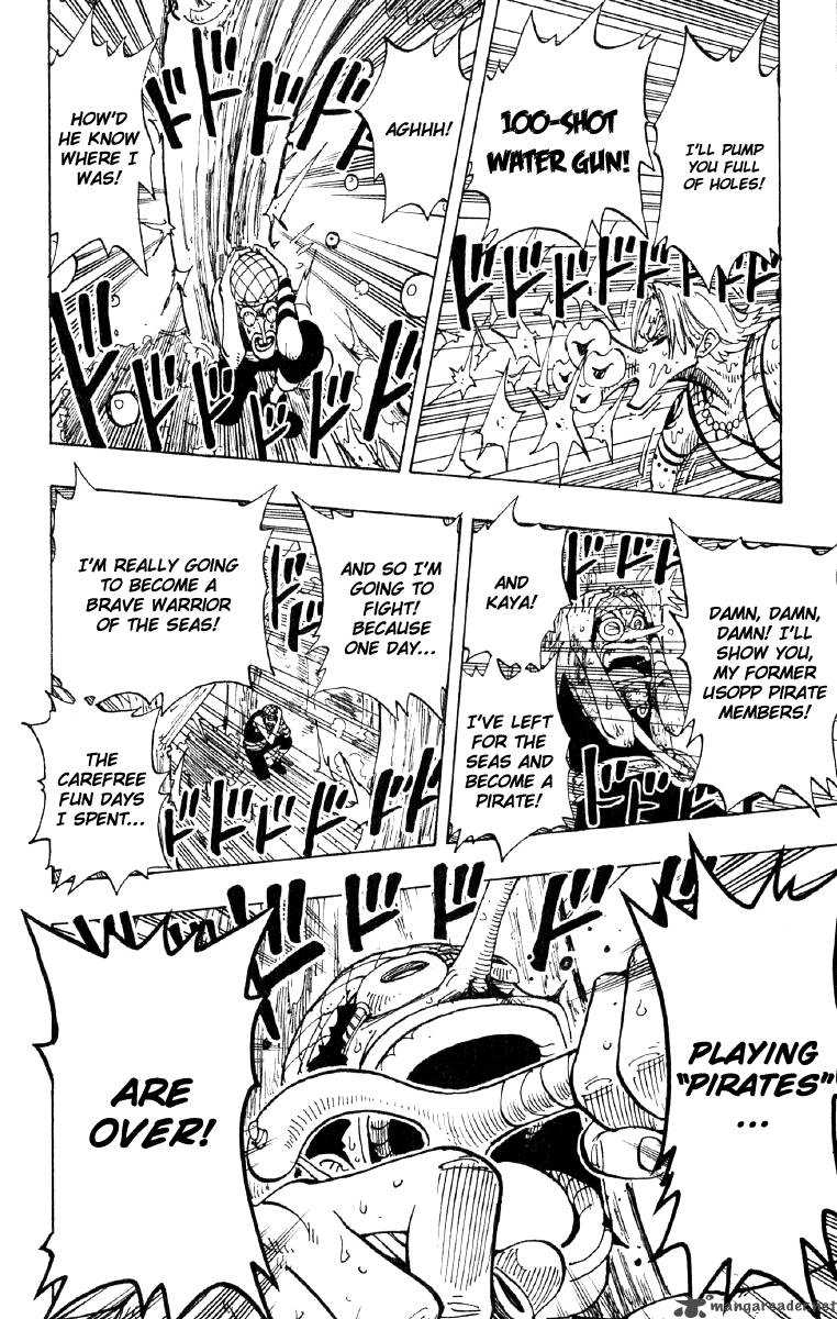 One Piece Chapter 87 page 18
