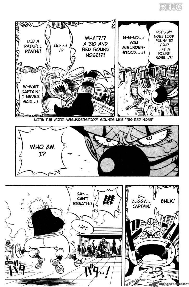 One Piece Chapter 9 page 11