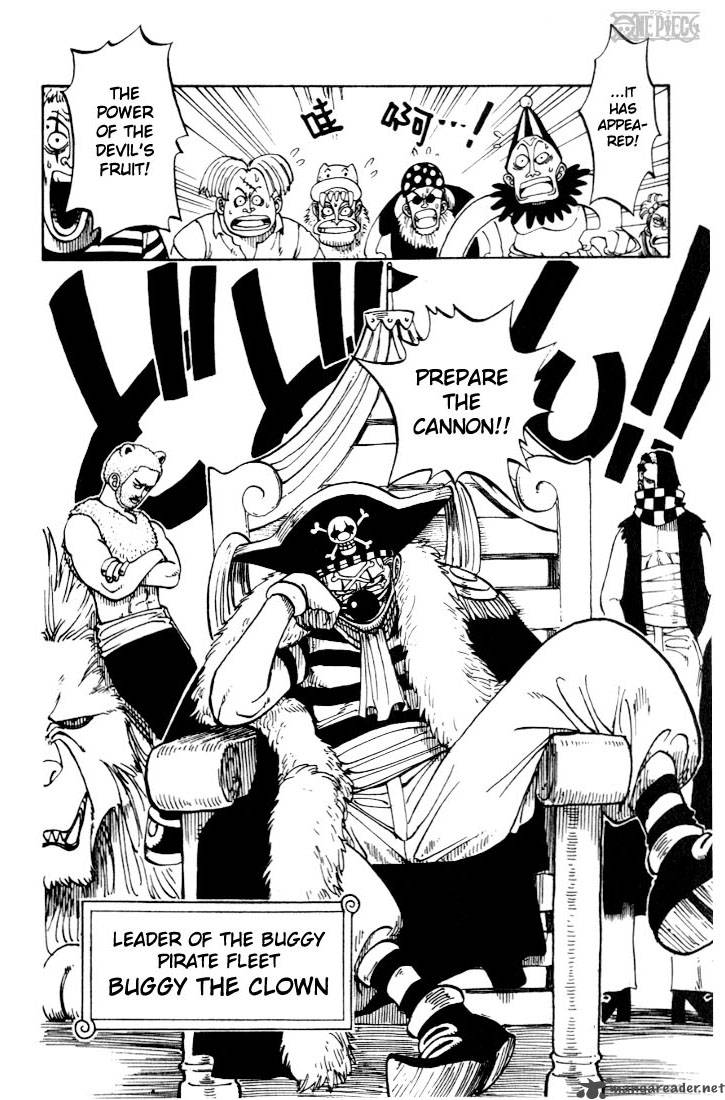 One Piece Chapter 9 page 12
