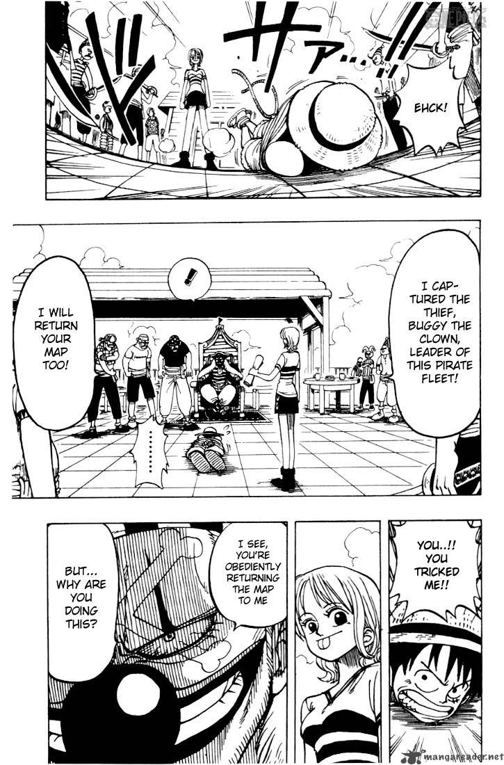 One Piece Chapter 9 page 25