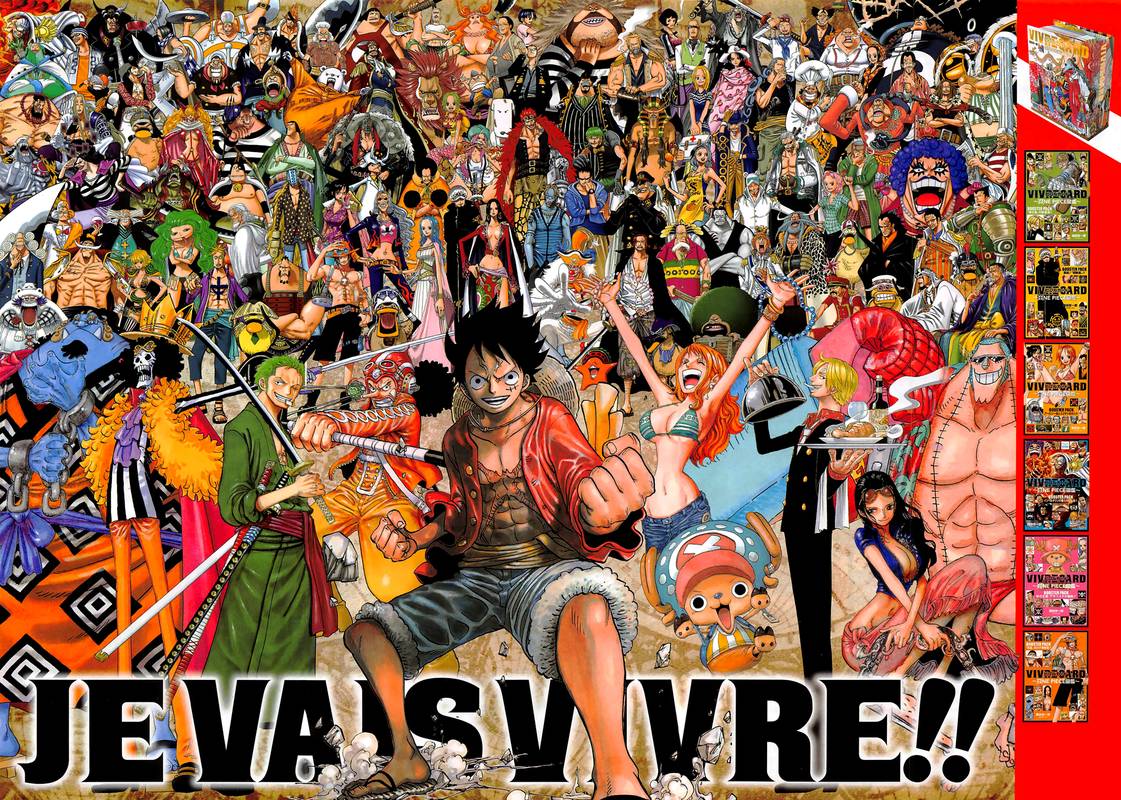 One Piece Chapter 928 page 2