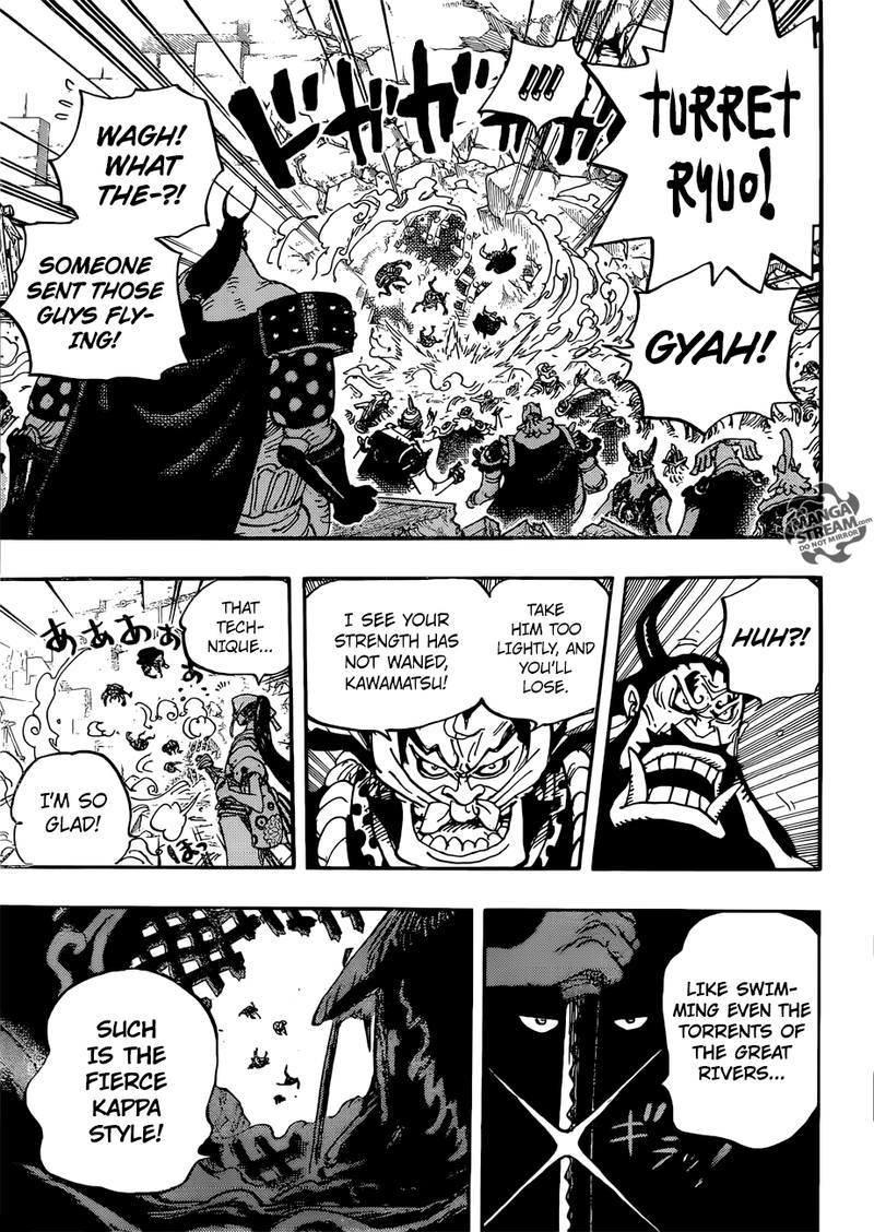 One Piece Chapter 948 page 10